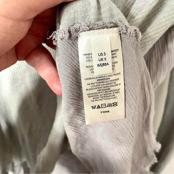 Free People We the Free TT Special Tee Grey - Picture 11 of 12